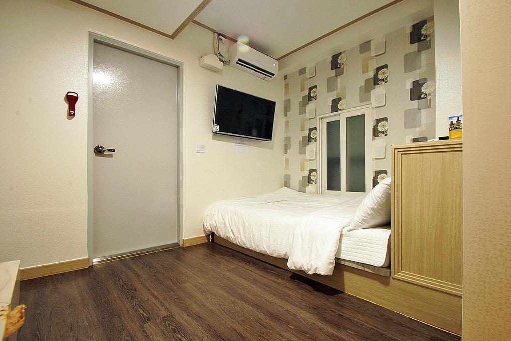 Eel Guesthouse Сеул Номер фото