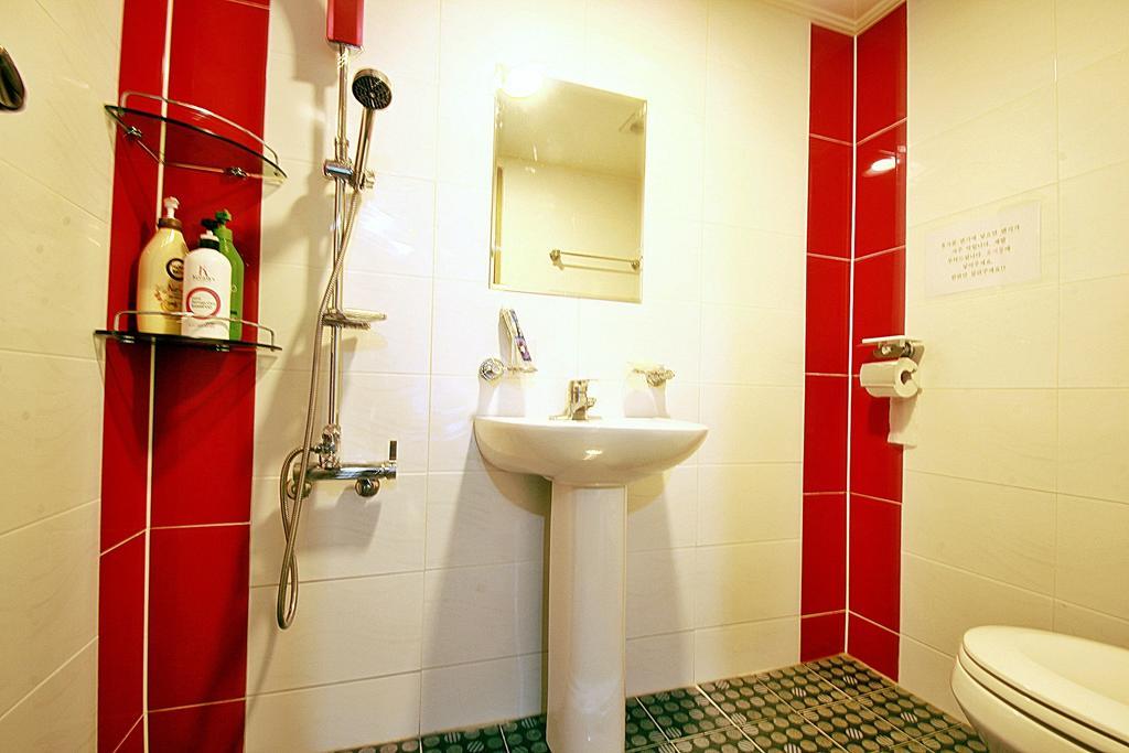 Eel Guesthouse Сеул Номер фото