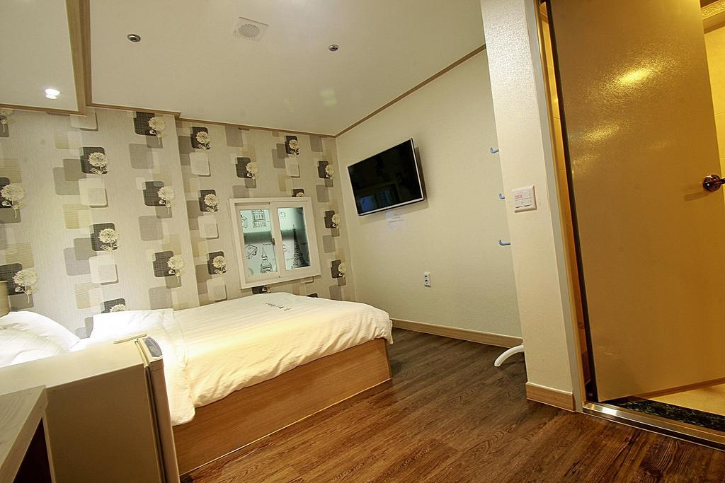 Eel Guesthouse Сеул Номер фото