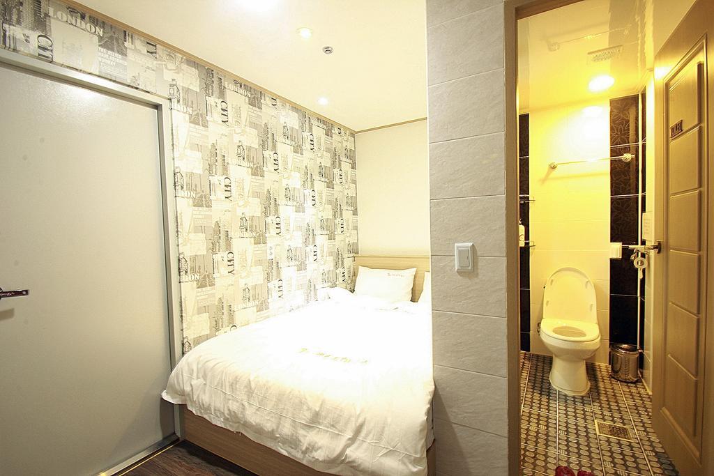 Eel Guesthouse Сеул Номер фото