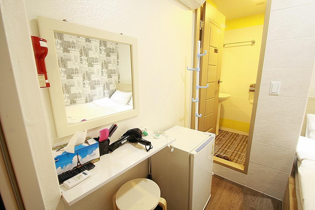 Eel Guesthouse Сеул Номер фото