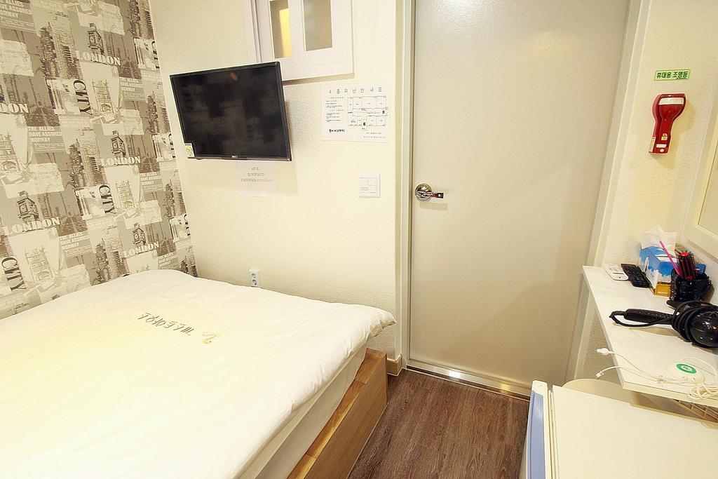 Eel Guesthouse Сеул Номер фото