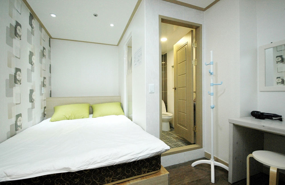 Eel Guesthouse Сеул Экстерьер фото