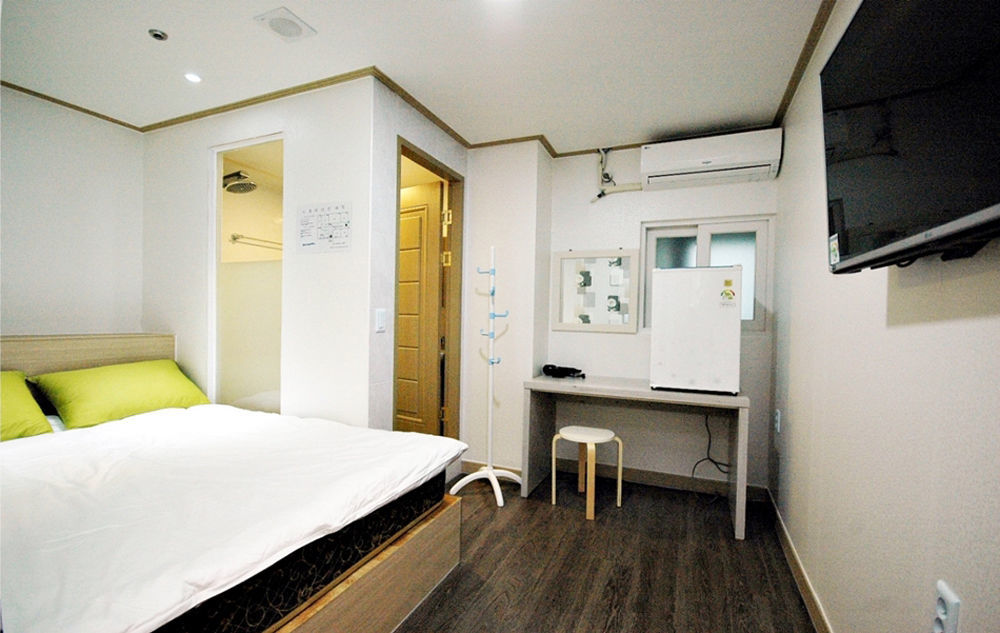 Eel Guesthouse Сеул Экстерьер фото