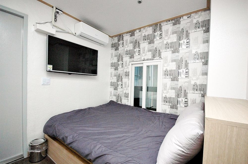 Eel Guesthouse Сеул Экстерьер фото