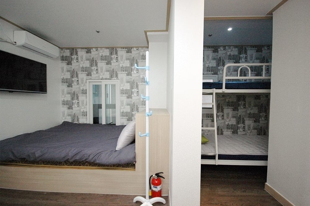 Eel Guesthouse Сеул Экстерьер фото